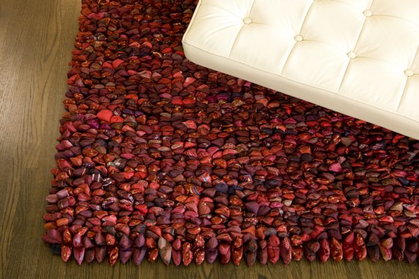 The Executive Red Rug